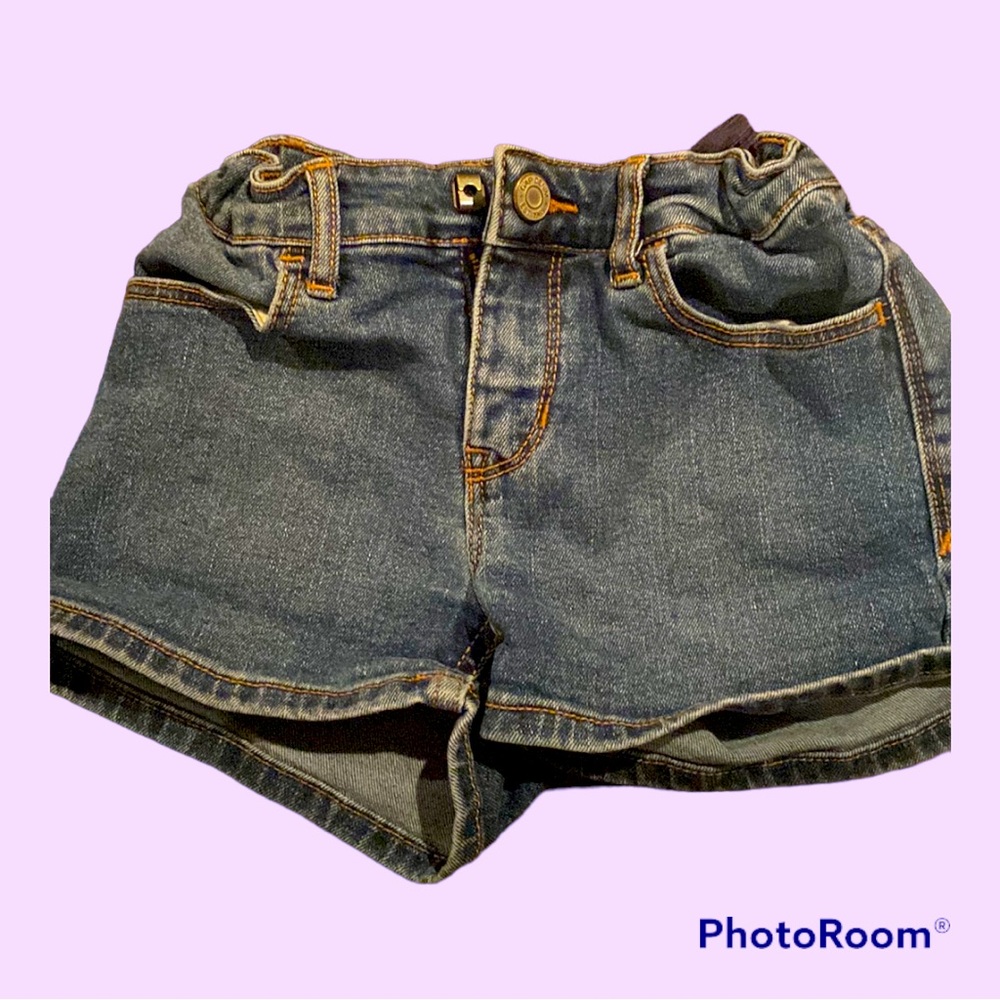 Denim Shorts for Girls